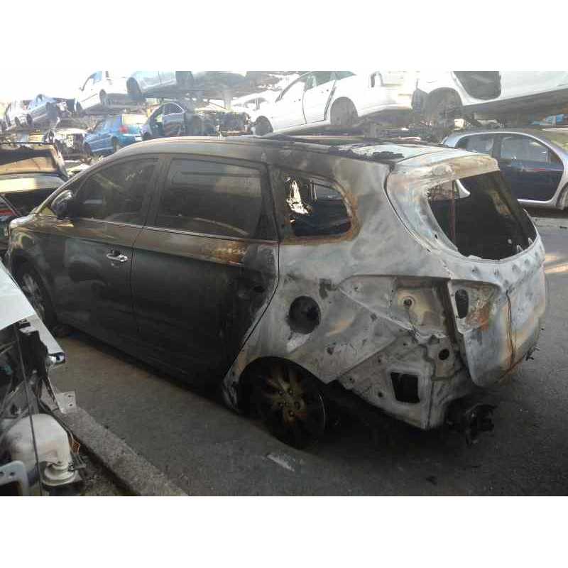 kia carens ( ) del año 2017