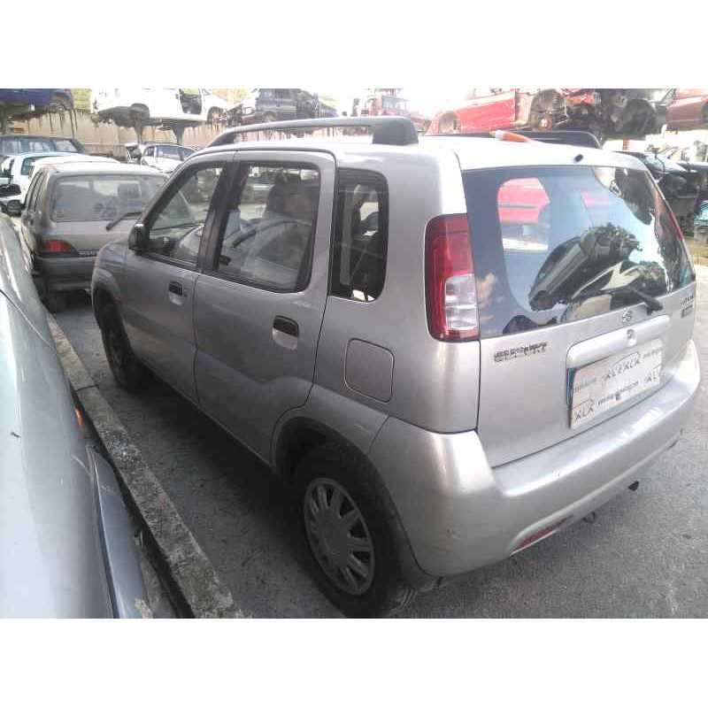 suzuki ignis rg (fh) del año 2002