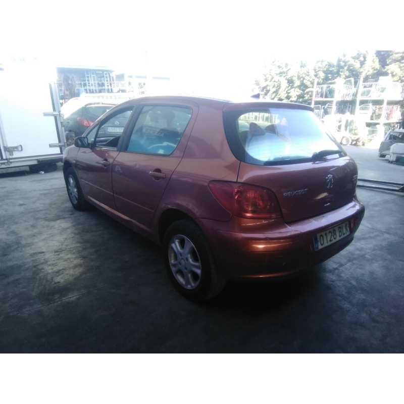 peugeot 307 (s1) del año 2001