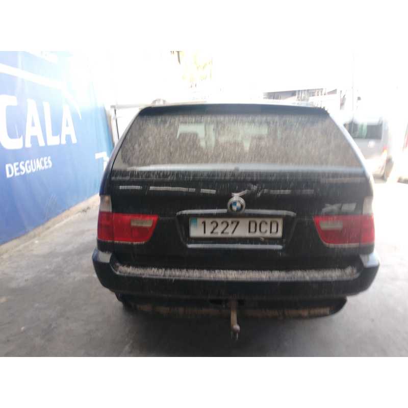bmw x5 (e53) del año 2004