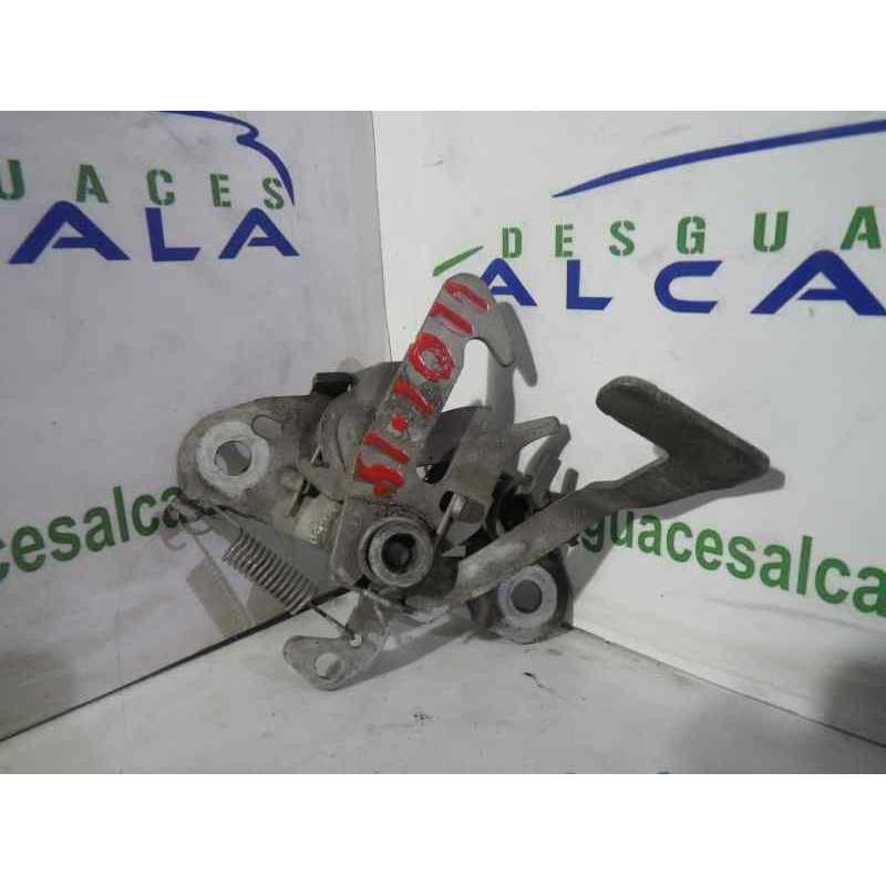 CERRADURA CAPOT 