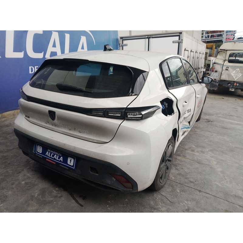 peugeot 308 iii (fb_, fh_, fp_, f3_, fm_) del año 2022