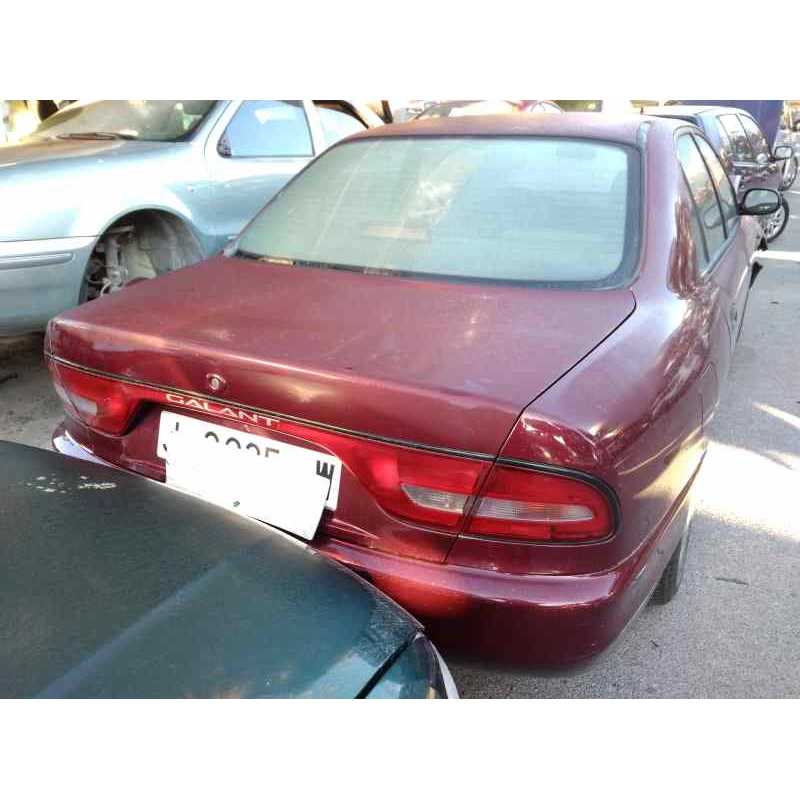 mitsubishi galant berlina (e50) del año 1995