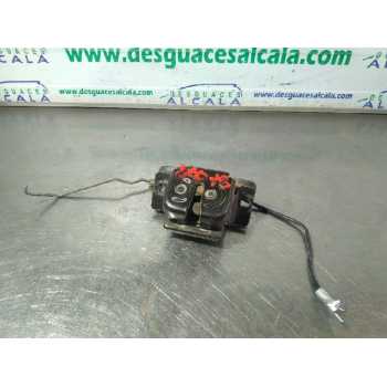 CERRADURA MALETERO / PORTON 
