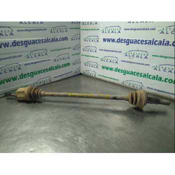 TRANSMISION TRASERA DERECHA ABS 
