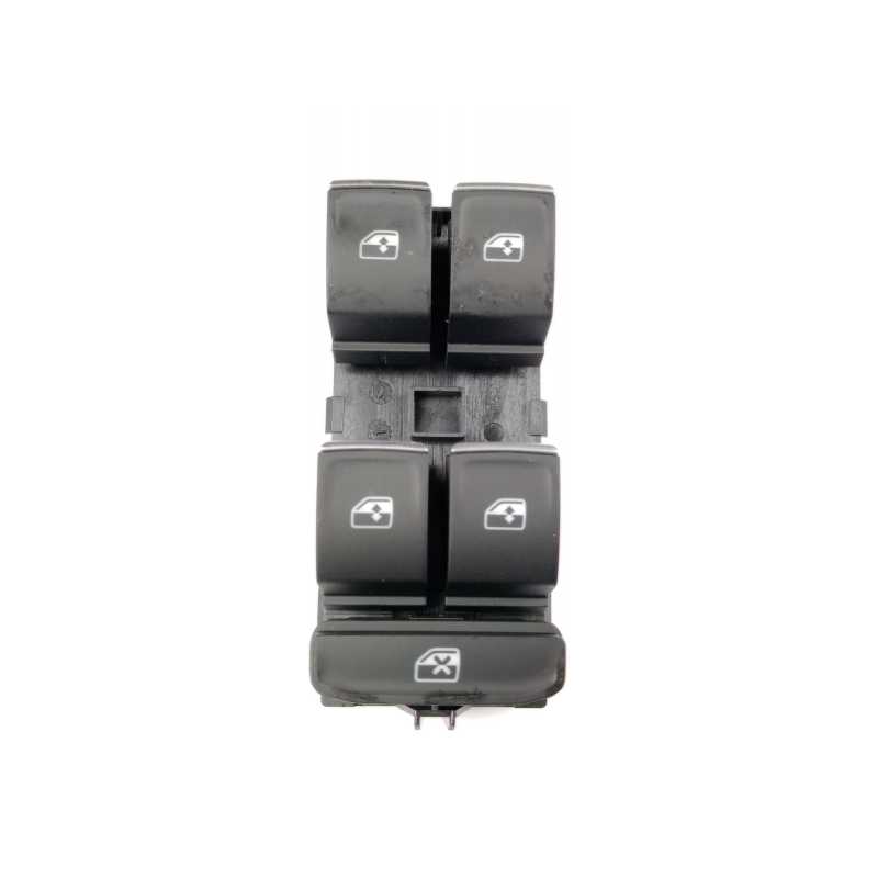 MANDO ELEVALUNAS DELANTERO IZQUIERDO 5G0959857E 