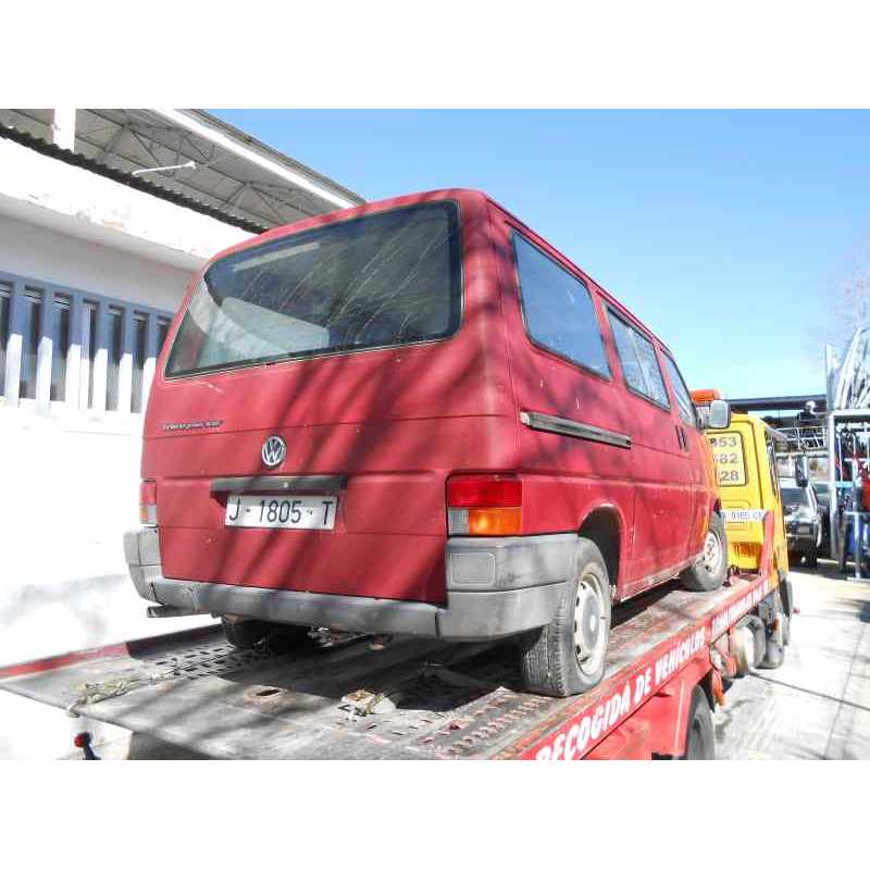 volkswagen t4 transporter/furgoneta (mod. 1991) del año 1992