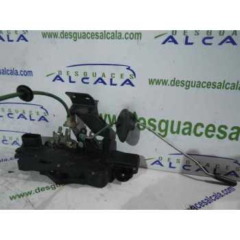 CERRADURA PUERTA DELANTERA IZQUIERDA ELECTRICA 10 PINES