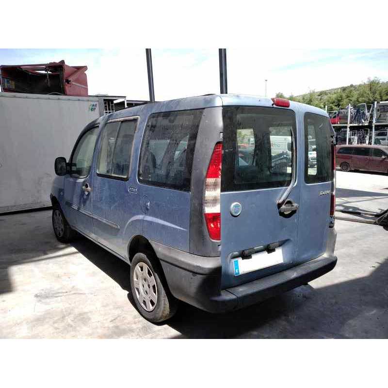 fiat doblo (119) del año 2005