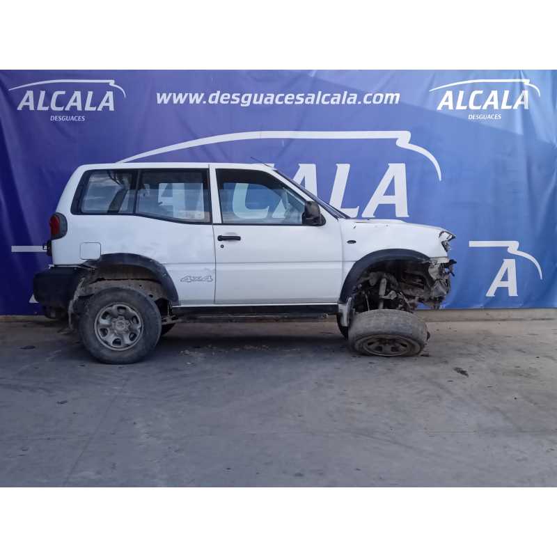 nissan terrano/terrano.ii (r20) del año 2002