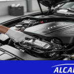 Como encontrar el código de un motor o de una caja de cambios