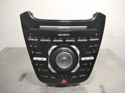 SISTEMA AUDIO / RADIO CD FORD ECOSPORT Titanium