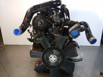 MOTOR COMPLETO IVECO EUROCARGO FKI (Typ 60 E 14) Tráfico urbano