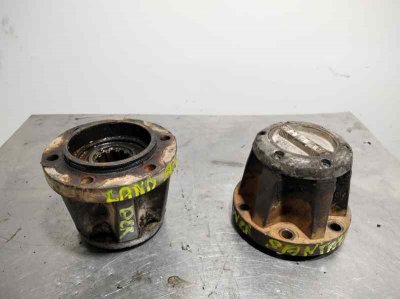 CUBOS DE BLOQUEO LAND ROVER SANTANA 2500 SUPER