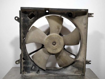 ELECTROVENTILADOR TOYOTA RAV 4 (A2) 2.0 D4-D Sol 4X4