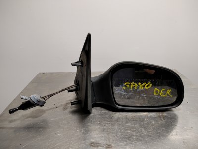 RETROVISOR DERECHO CITROEN SAXO 1.5 D Plaisir