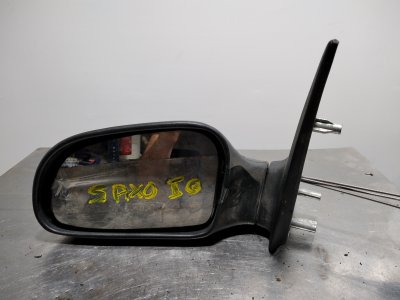 RETROVISOR IZQUIERDO CITROEN SAXO 1.5 D Plaisir