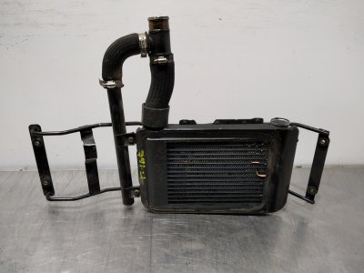 INTERCOOLER MITSUBISHI GALLOPER (HYUNDAI) 2.5 TD (3-ptas.)