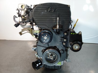 MOTOR COMPLETO HYUNDAI SONATA (Y4) 2.0i 16V GLS