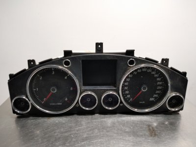 CUADRO INSTRUMENTOS VOLKSWAGEN TOUAREG (7L6) TDI V10