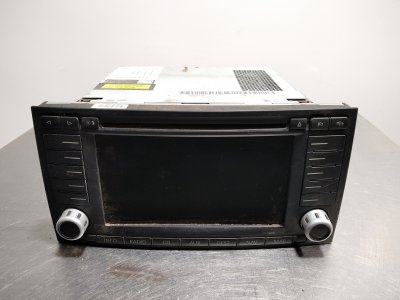 SISTEMA AUDIO / RADIO CD VOLKSWAGEN TOUAREG (7L6) TDI V10