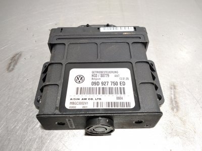 CENTRALITA CAMBIO AUTOMATICO VOLKSWAGEN TOUAREG (7L6) TDI V10