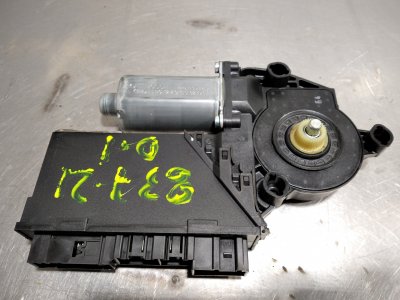 MOTOR ELEVALUNAS DELANTERO IZQUIERDO VOLKSWAGEN TOUAREG (7L6) TDI V10