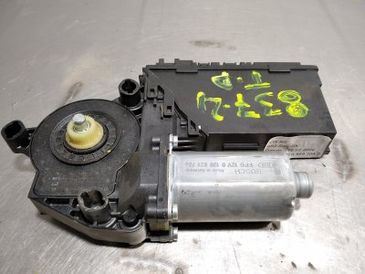 MOTOR ELEVALUNAS TRASERO DERECHO VOLKSWAGEN TOUAREG (7L6) TDI V10