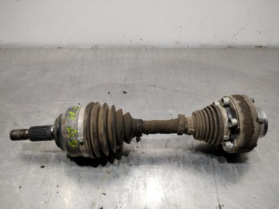 TRANSMISION DELANTERA DERECHA VOLKSWAGEN TOUAREG (7L6) TDI V10