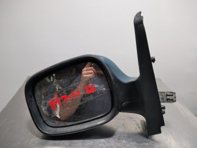 RETROVISOR IZQUIERDO RENAULT KANGOO (F/KC0) Authentique