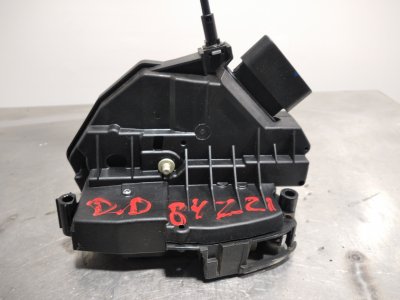 CERRADURA PUERTA DELANTERA DERECHA FORD FOCUS TURN. Titanium