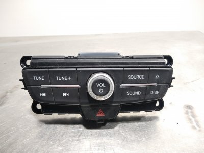 SISTEMA AUDIO / RADIO CD FORD FOCUS TURN. Titanium