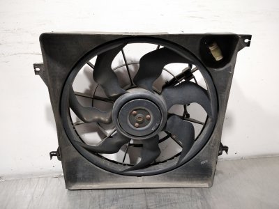 ELECTROVENTILADOR KIA SPORTAGE Drive 4x2