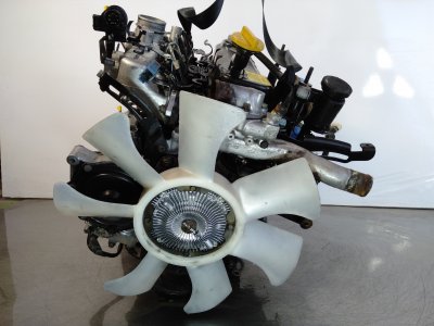 MOTOR COMPLETO NISSAN TERRANO/TERRANO.II (R20) SE (5-ptas.)