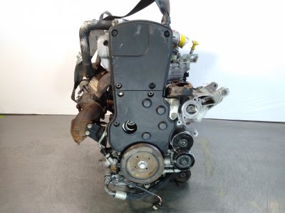 MOTOR COMPLETO MG SERIE 600 (RH) 620 SDi