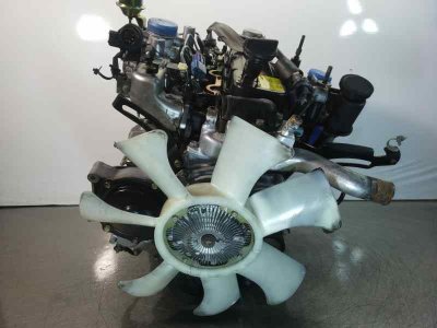 MOTOR COMPLETO NISSAN TERRANO/TERRANO.II (R20) SE (3-ptas.)