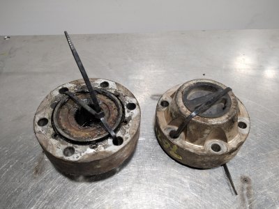 CUBOS DE BLOQUEO NISSAN PATROL (K/W260) Largo TA