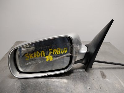 RETROVISOR IZQUIERDO SKODA FABIA (6Y2/6Y3) Classic