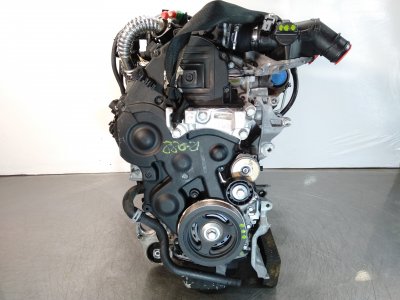 MOTOR COMPLETO PEUGEOT PARTNER (S2) Combiespace