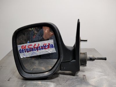 RETROVISOR IZQUIERDO CITROËN BERLINGO 1.9 600 D Furg.