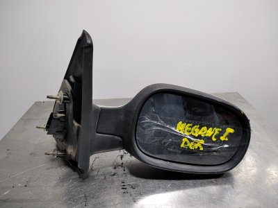 RETROVISOR DERECHO RENAULT MEGANE I CLASSIC (LA0) 1.9 D RN