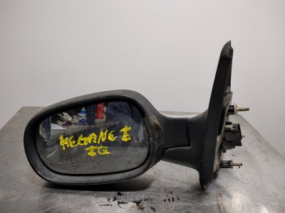 RETROVISOR IZQUIERDO RENAULT MEGANE I CLASSIC (LA0) 1.9 D RN