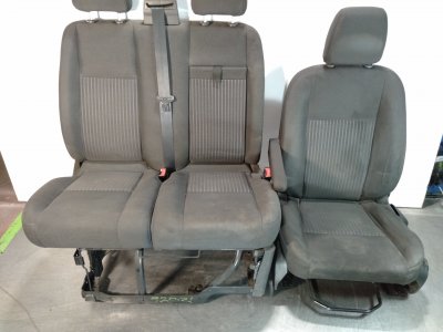 ASIENTOS DELANTEROS FORD TRANSIT CAJA CERRADA 06 FT 250 S