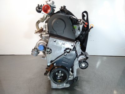 MOTOR COMPLETO SEAT IBIZA (6L1) Cool