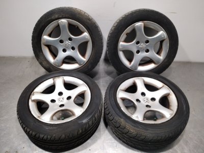 LLANTA PEUGEOT 306 BERLINA 3/4/5 PUERTAS (S2) XS