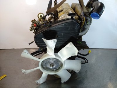 MOTOR COMPLETO NISSAN PATROL (K/W260) Largo TA