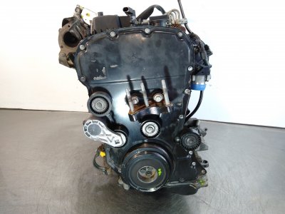 MOTOR COMPLETO FORD TRANSIT CAJA CERRADA 06 FT 250 S