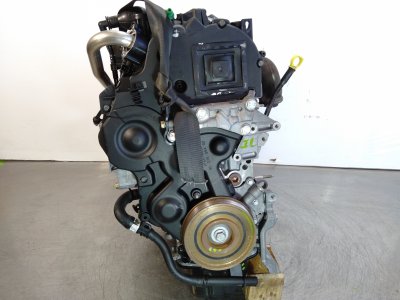 MOTOR COMPLETO CITROËN C3 1.4 HDi SX Plus