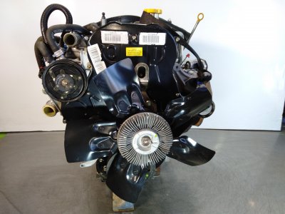 MOTOR COMPLETO JEEP CHEROKEE (KJ) 2.8 CRD Extreme