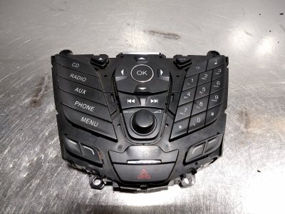 SISTEMA AUDIO / RADIO CD FORD FOCUS LIM. (CB8) Ambiente